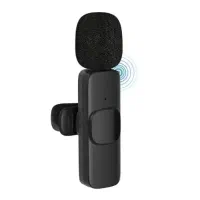 میکروفن یقه ای بی سیم مدل MJDاصلی|صوتی و تصویری|قم, نیروگاه|دیوار