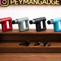 فروش دستگاه ماساژور تفنگی kh740