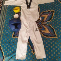 لباس تکواندو،،کبریتی