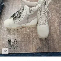 پوتین شیک و زیپ دار combat swat|کیف، کفش، کمربند|دره شهر, |دیوار