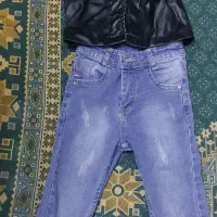 مقداری لباس بچه گانه