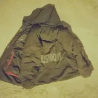 کاپشن بچه گانه