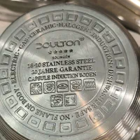 سرویس قابلمه استیل یونیک