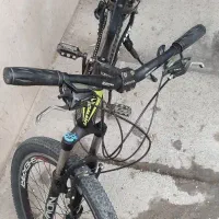 دوچرخه دنده ای گالانت|دوچرخه، اسکیت، اسکوتر|مشهد, عبادی|دیوار