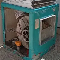 سرویس ونصب انواع کولرهای آبی وسلولزی،،