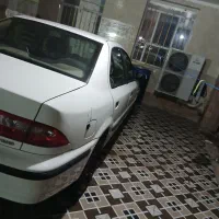 سمندخشک بدون رنگ مدل ۹۵|خودرو سواری و وانت|کارون, |دیوار