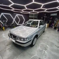 سمند ۸۶ دوگانه فابریک کارخانه بدون رنگ