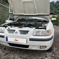 سمند LX 1388 دوگانه کارخانه|خودرو سواری و وانت|گرمی, |دیوار