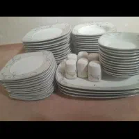 سرویس چینی ۱۲ نفره