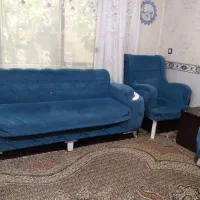 مبل  هفت نفره کار کرده ۵۰۰۰۰۰۰