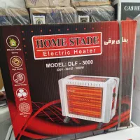 بخاری برقی فن دار ایستاده