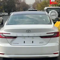 کمری پرمیوم ۲۰۲۵ ۲.۵ چین|خودرو سواری و وانت|تهران, امانیه|دیوار