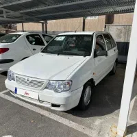 پراید ۱۱۱ se مدل ۹۵