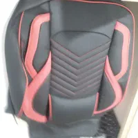 روکش صندلی چرم اصل کوئیک تیبا۲