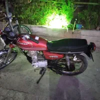 موتور CG 125|موتورسیکلت|اشتهارد, |دیوار