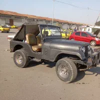 جیپ شهباز ۶ سیلندر|خودرو کلاسیک|گرگان, |دیوار