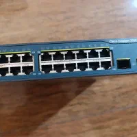 سوییچ سیسکو 24 پورت poe
