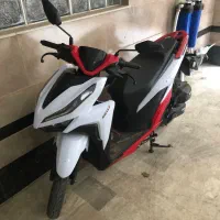 موتور کلیک|موتورسیکلت|گرگان, |دیوار