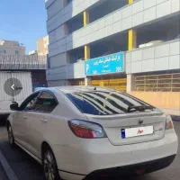 ام جی6mgنیومدل2013بسیار سالم معاوضه ام دارم