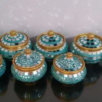 کارهای هنری سفال|صنایع دستی و سایر لوازم تزئینی|اسالم, |دیوار