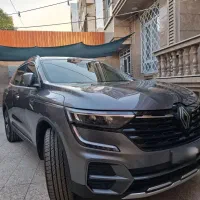 رنو کولئوس 2025