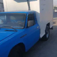 نیسان یخچال دار مدل ۸۱|خودرو سواری و وانت|احمدآبادمستوفی, |دیوار