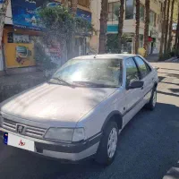 پژو روآ (ROA) دوگانه سوز، مدل ۱۳۸۷|خودرو سواری و وانت|بیرجند, |دیوار