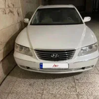 هیوندا ازارا ۲۰۰۸بدون رنگ وگیریسی استسنائی