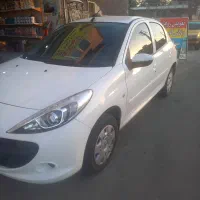 پژو ۲۰۷ درحدصفر