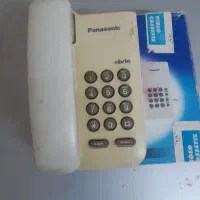 تلفن رومیزی پاناسونیک اصل  مدل kXTS 500mX