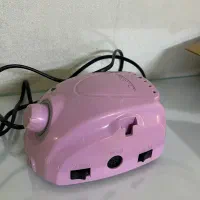 دستگاه سوهان برقی ناخن ماراتون صورتی اصل|آرایشی، بهداشتی، درمانی|تهران, دارآباد|دیوار