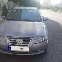 سمند سورن مدل 1391 بی رنگ داشبورد جدید