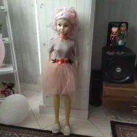 عروسک باربی بزرگ