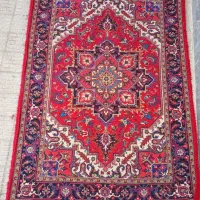 دو تخته فرش هریس تاجری