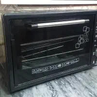 آون توستر Sensiz سالم و کمکار|اجاق گاز و لوازم برقی پختوپز|قم, نیروگاه|دیوار