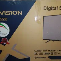 تلوزیون LED ایکس ویژن 32 اینچ