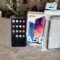سامسونگ Galaxy A50 با حافظهٔ ۱۲۸ گیگابایت|موبایل|تهران, صادقیه|دیوار