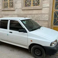 پراید مدل ۹۹