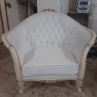 رویه کوبی رنگ کاری و تعمیرات مبلمان|خدمات پیشه و مهارت|قم, کاسه گران|دیوار