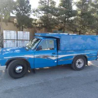 نیسان مدل ۱۴۰۰ گاز سیمی تمیز|خودرو سواری و وانت|سیرجان, |دیوار