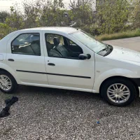 رنو پارس تندر ال نود ۹۰ مدل ۹۶ بیرنگ تک برگ|خودرو سواری و وانت|رشت, سلیمانداراب|دیوار