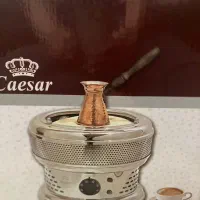 دستگاه قهوه ساز شنی برقی(قهوه دله) ترک|سماور، چایساز، قهوهساز|تهران, وحیدیه|دیوار