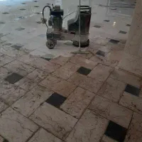 کفسابی ونماشویی زعفرانی
