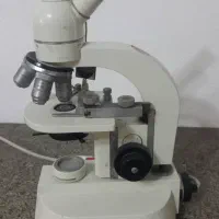 میکروسکوپ آلمانی