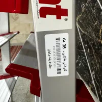 نردبان ۵ پله تاشو آلومینیومی|ابزارآلات|همدان, |دیوار