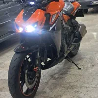 طرحz1000درحد کم کار تک رنگ|موتورسیکلت|مشکین‌دشت, |دیوار