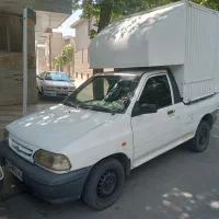 حمل بار تخصصی با وانت پرایدِ اتاق فلزی مجوز بهداشت
