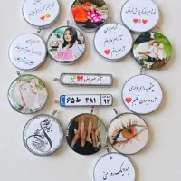 گردنبند رزین|بدلیجات|گرگان, |دیوار