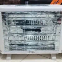 بخاری برقی 3200 النترا فن دار|بخاری، هیتر، شومینه|فردیس, شهرک سپاه|دیوار