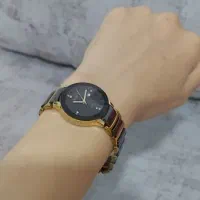 ساعت زنانه رولکس و ساعت زنانه رادو اصل